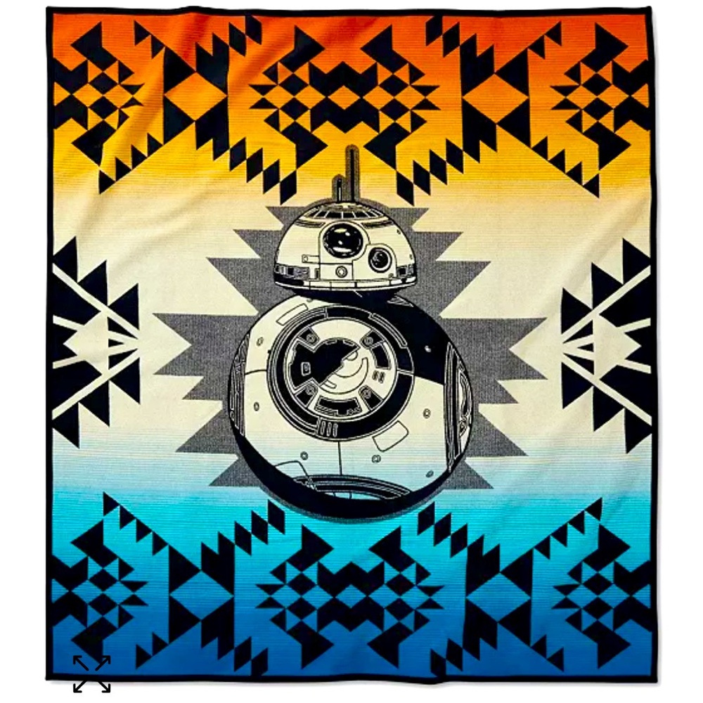 Limited Edition Pendleton Star Wars Blanket (MADE IN THE USA)